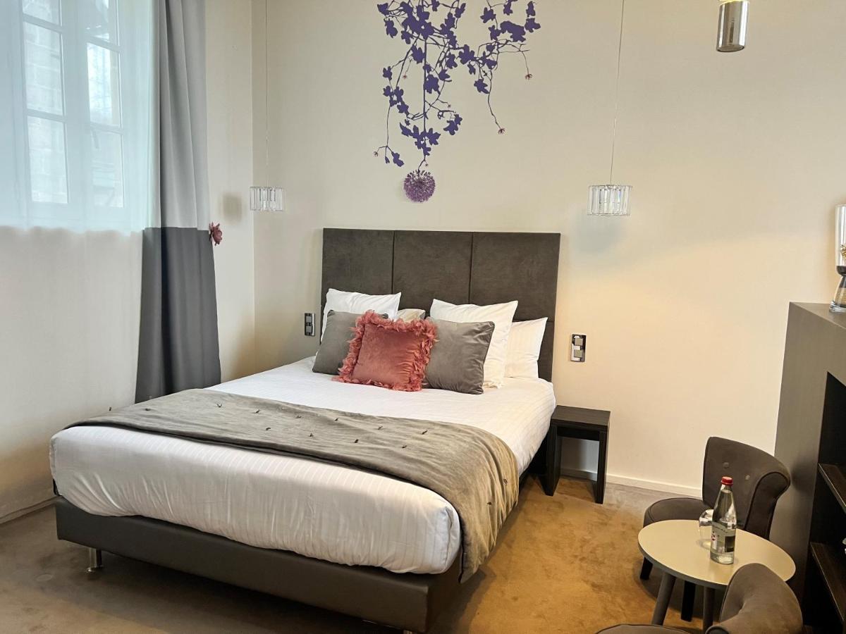 Hotel Chateau De Lacan Brive-la-Gaillarde Ngoại thất bức ảnh