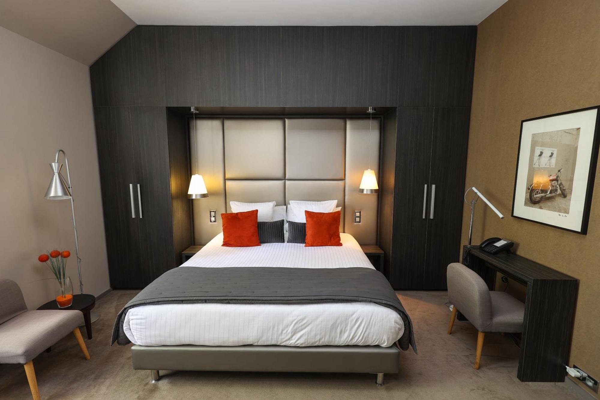 Hotel Chateau De Lacan Brive-la-Gaillarde Ngoại thất bức ảnh