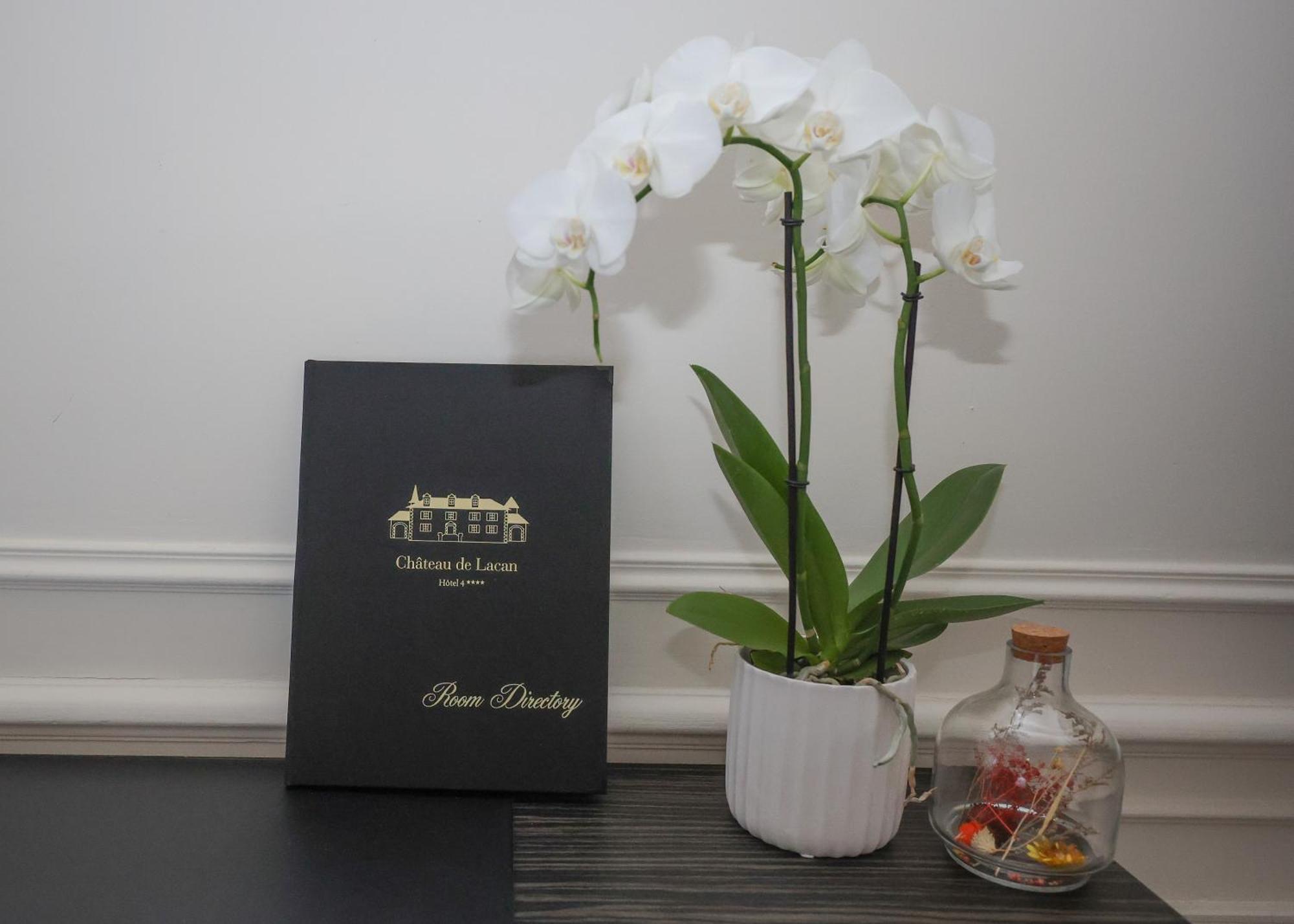 Hotel Chateau De Lacan Brive-la-Gaillarde Ngoại thất bức ảnh