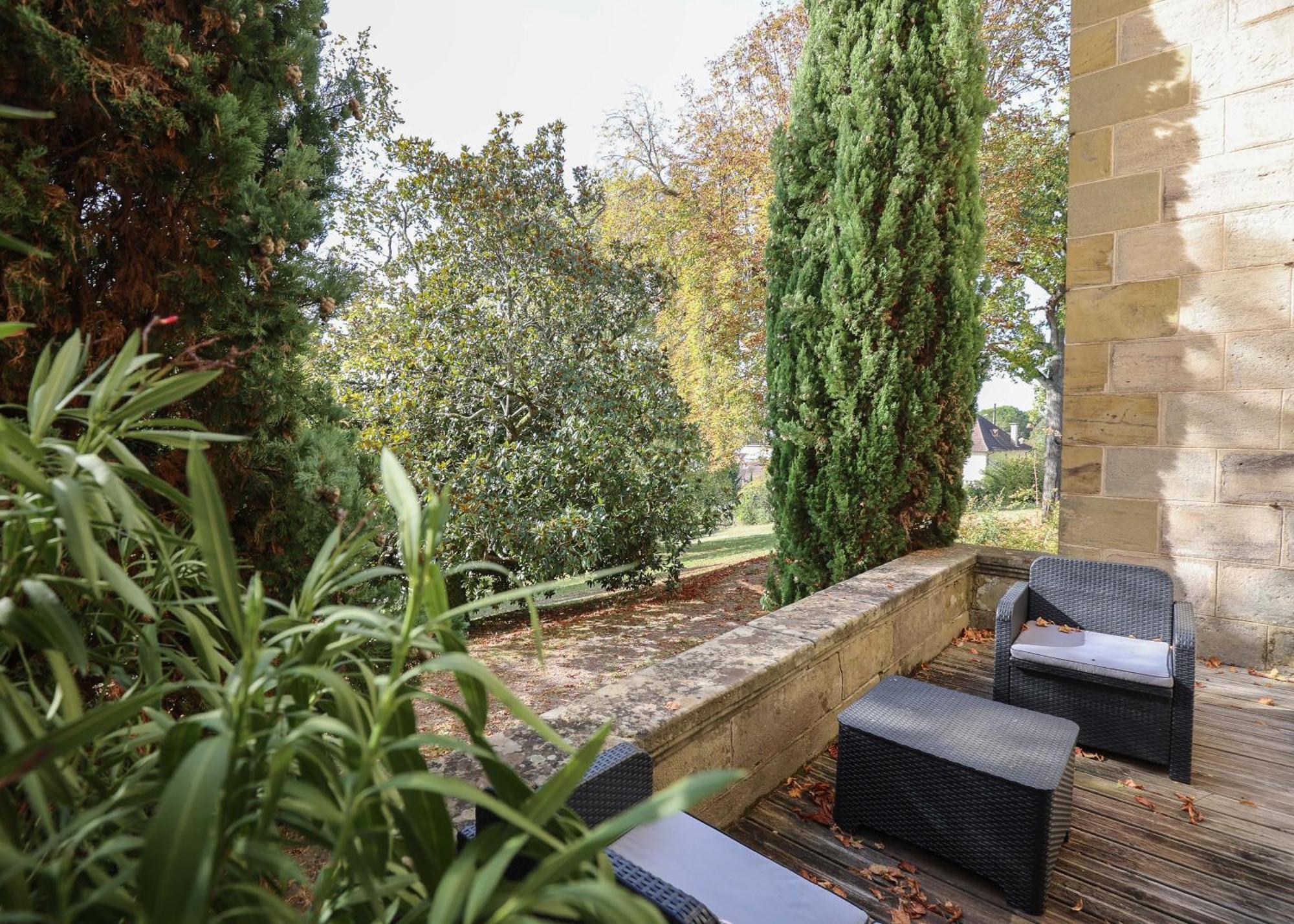 Hotel Chateau De Lacan Brive-la-Gaillarde Ngoại thất bức ảnh