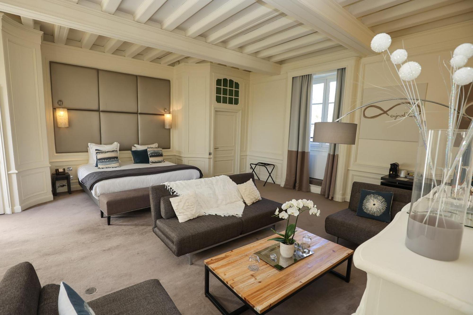 Hotel Chateau De Lacan Brive-la-Gaillarde Ngoại thất bức ảnh