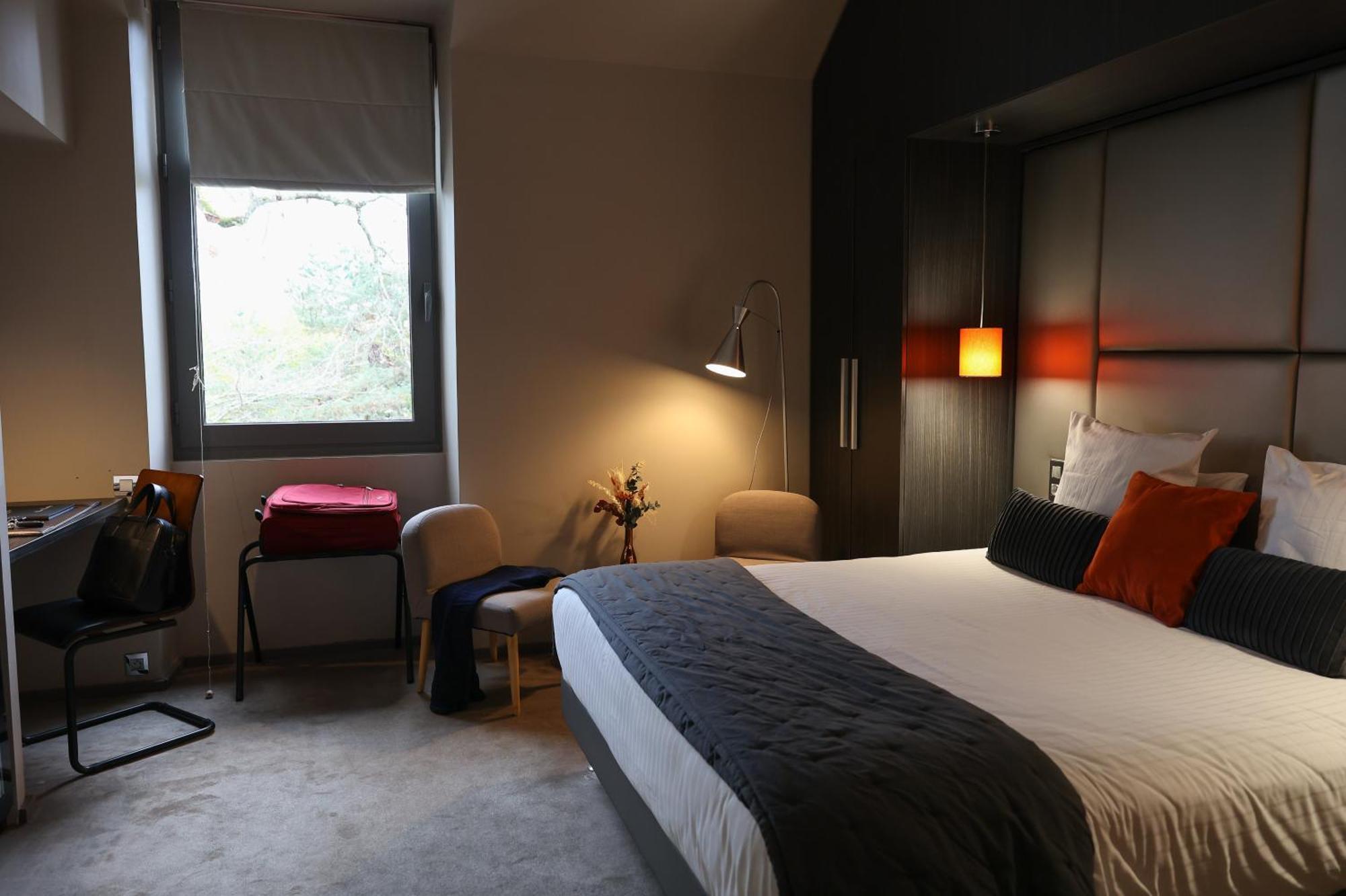 Hotel Chateau De Lacan Brive-la-Gaillarde Ngoại thất bức ảnh