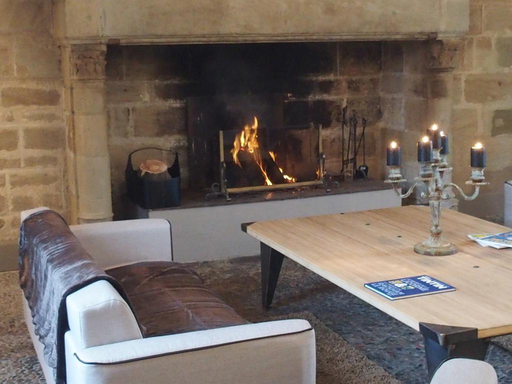 Hotel Chateau De Lacan Brive-la-Gaillarde Ngoại thất bức ảnh