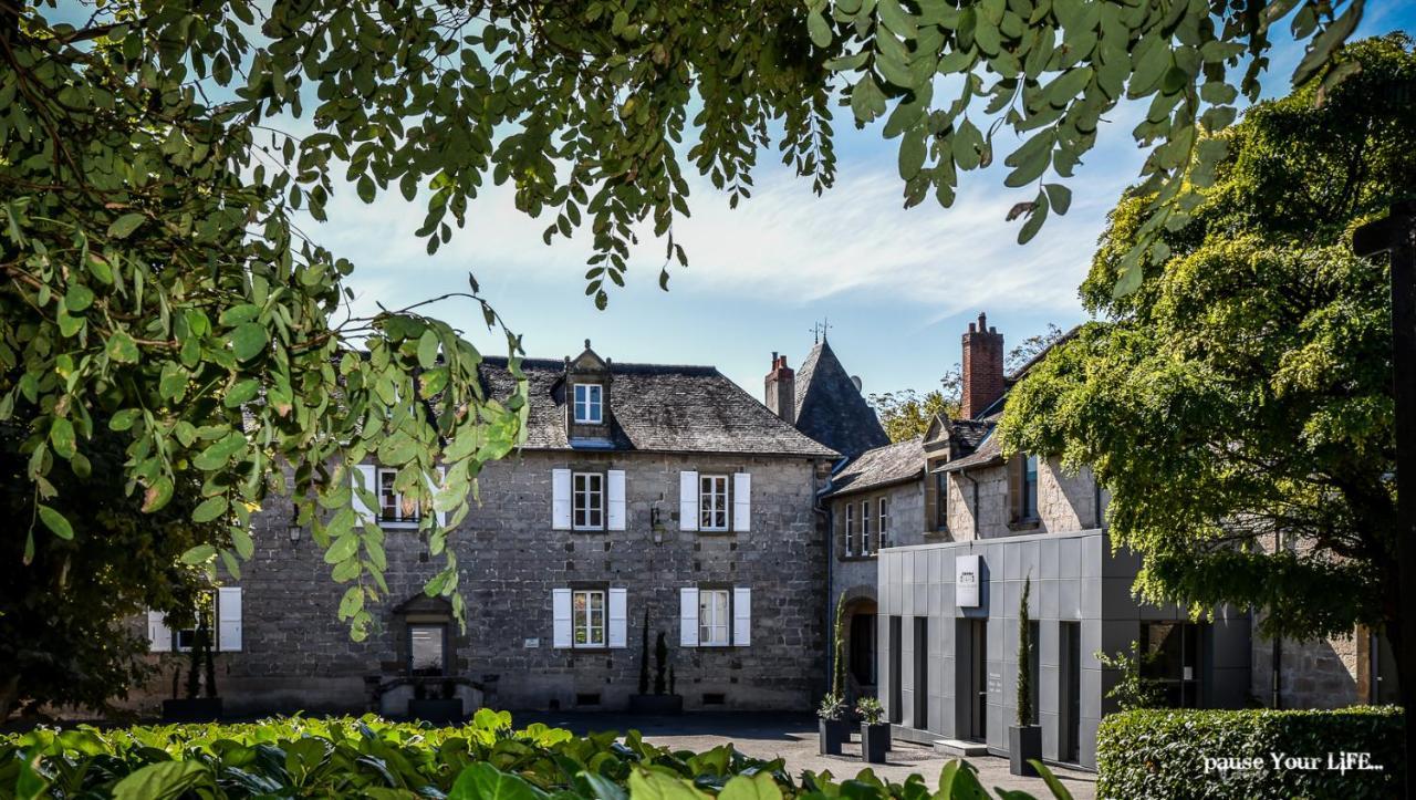 Hotel Chateau De Lacan Brive-la-Gaillarde Ngoại thất bức ảnh